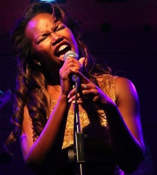 Plakát události JUWANA JENKINS (USA) soul/funky, kupte jako Vánoční dárek!