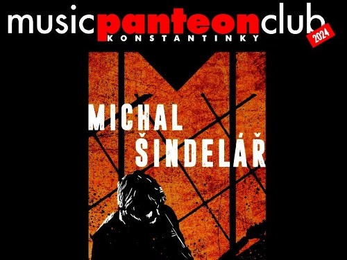 Plakát události Michal ŠINDELÁŘ - 20 let Tu noc hořely, padaly hvězdy tour