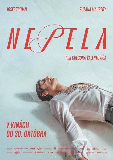 Plakát události Nepela | Kyjograf