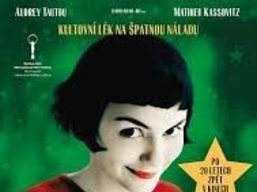 Plakát události Amélie z Montmartru