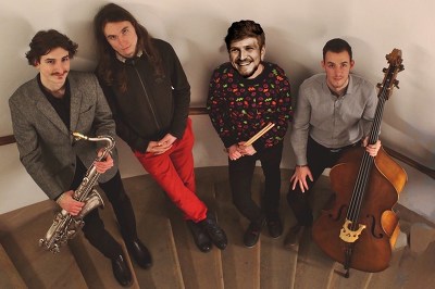 Plakát události JAM SESSION: Resuscitace