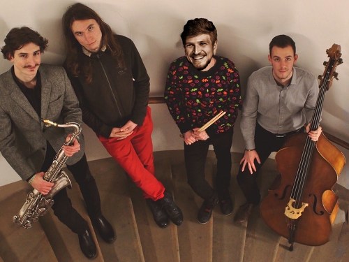 Plakát události JAM SESSION: Resuscitace