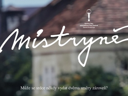 Plakát události Mistryně - Letní kino Litoměřice