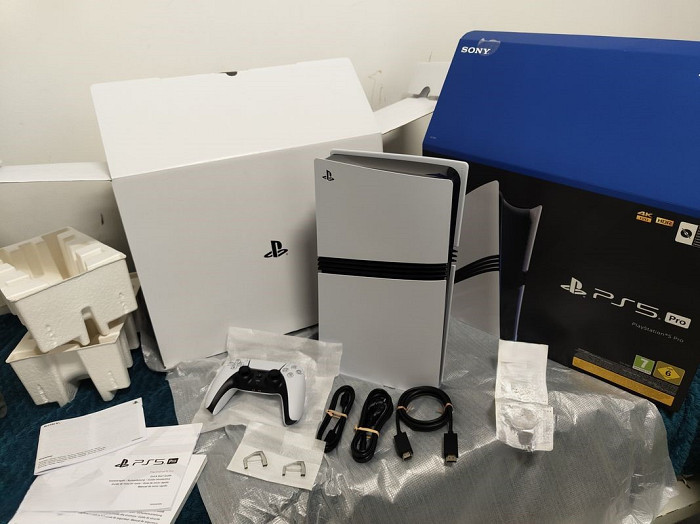 Rychlý prodej: Sony PlayStation 5