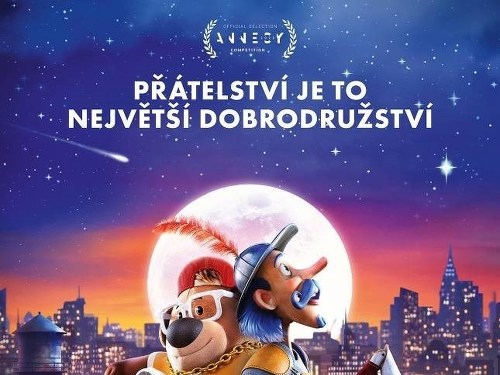 Plakát události Nerozlučná dvojka