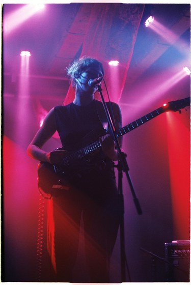 Plakát události Amelie Siba