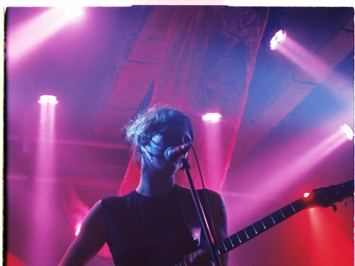 Plakát události Amelie Siba