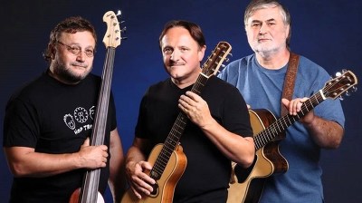 Plakát události Hop Trop