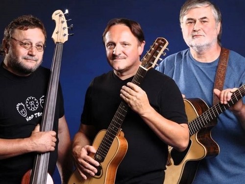 Plakát události Hop Trop