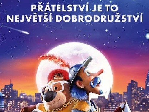Plakát události Nerozlučná dvojka