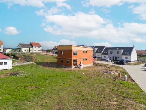 Prodej rodinného domu 165 m², pozemek 459 m² v Kratochvilka