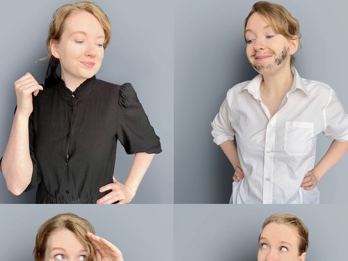 Plakát události Listování.cz: Literární Hysterie (Karolína Zoe Meixnerová)