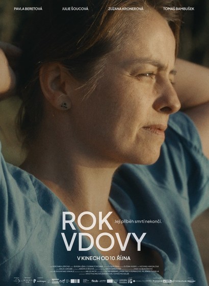 Plakát události Rok vdovy