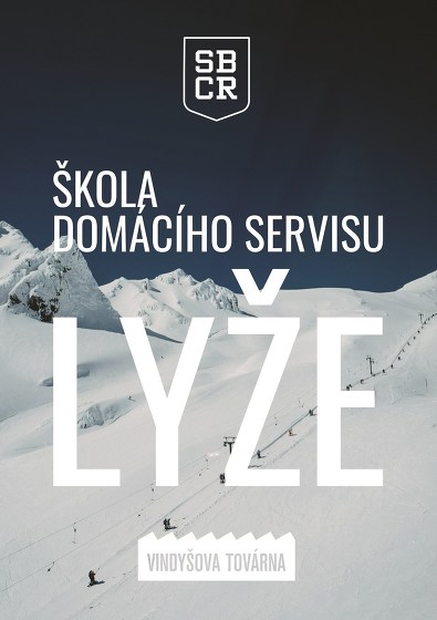 Plakát události Škola domácího servisu - sjezdovky II