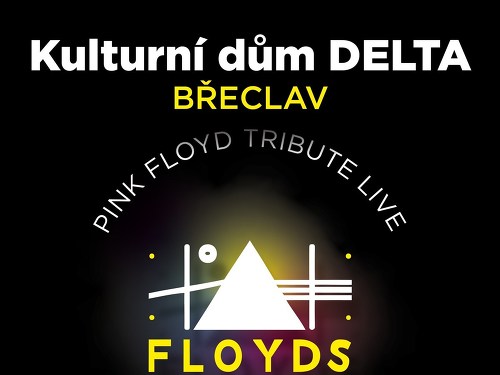 Plakát události Floyds CZ/SK