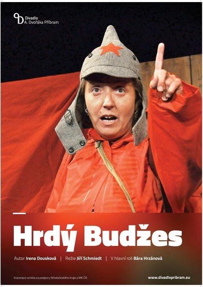 Plakát události Hrdý Budžes