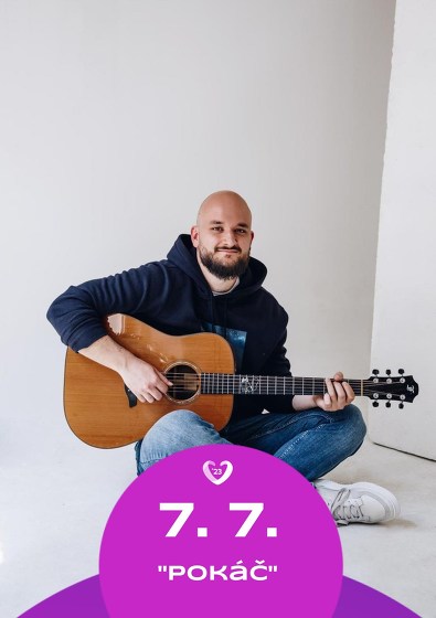 Plakát události Pokáč (VIP zóna) - Slovácké léto 2023
