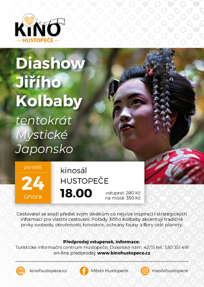 Plakát události Jiří Kolbaba - vyprodáno