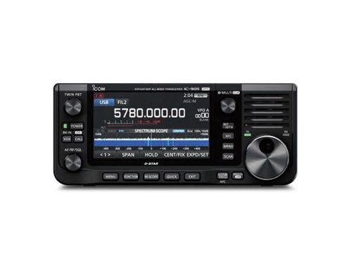 Amatérské rádio: Icom, Kenwood, Yaesu, FlexRadio