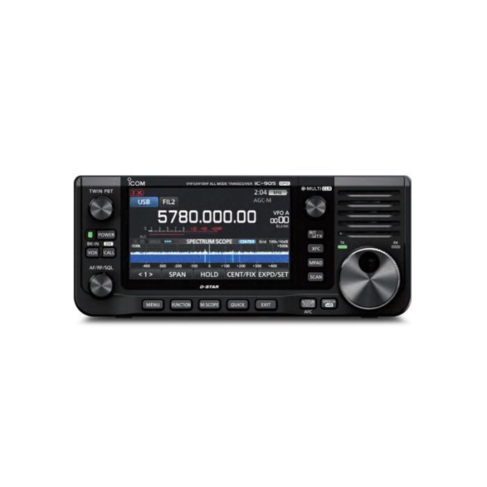 Amatérské rádio: Icom, Kenwood, Yaesu, FlexRadio