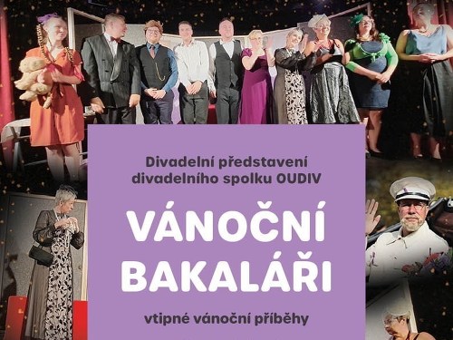 Plakát události Vánoční Bakaláři