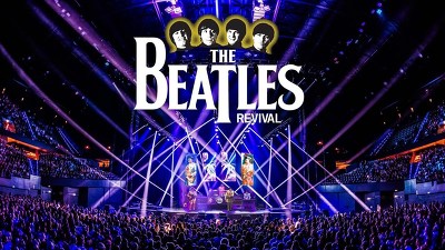 Plakát události THE BEATLES SHOW 60 | Hořovice