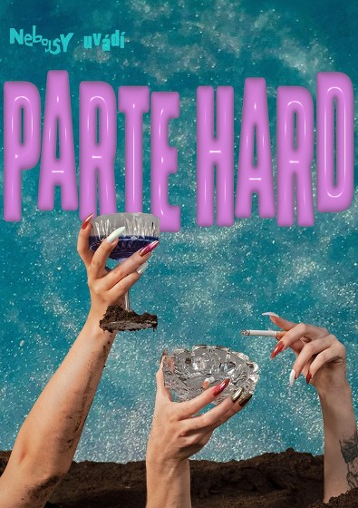 Plakát události Divadlo Nebojsy: Parte hard