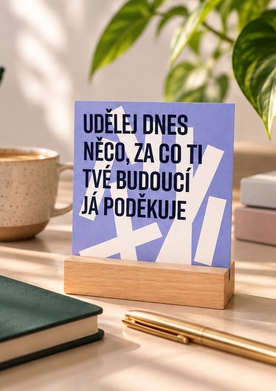 Plakát události Jedna Změna