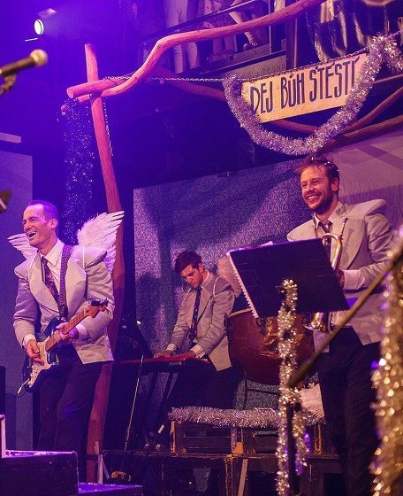 Plakát události Velkolepý vánoční Polaris