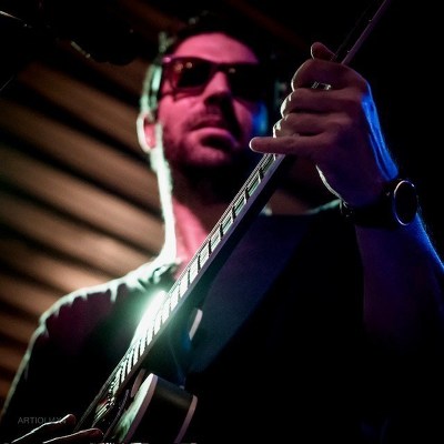 Plakát události Breezy Rodio Band (USA)