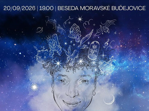 Plakát události Malý princ, Recitál