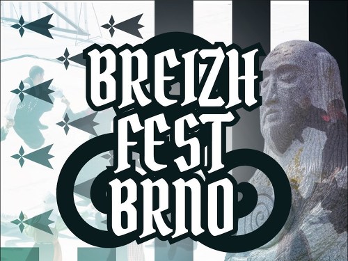 Plakát události Bretaň v Brně - Breizh Fest Brno 2024