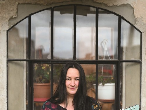 Plakát události Martina Trchová + Polovičná porcia /SK/