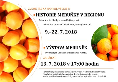 Plakát události Výstava Meruněk