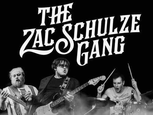 Plakát události The Zac Schulze Gang (GB)