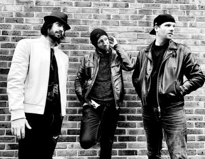 Plakát události Five Points Gang (GB/BR/G) Bluesrocková pecka z Londýna!