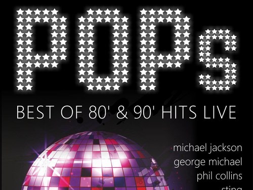 Plakát události POPs ★ Buena Vista Club - Plzeň (Best Of 80' & 90')