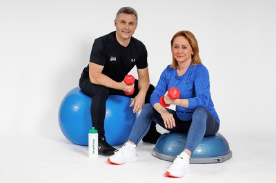 Plakát události FITCLUB Krašovská – pohyb, skvělá parta a společná motivace