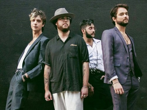 Plakát události THE CINELLI BROTHERS, nejlepší bluesrock z UK!