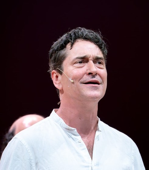 Plakát události Cesta do Jeruzaléma / Saša Rašilov