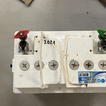 Elektromotor na loďku nebo člun
