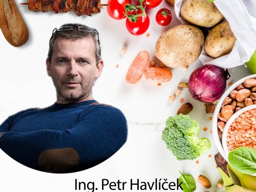 Plakát události Nejezte blbě!
