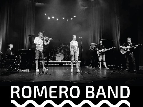 Plakát události ROMERO BAND