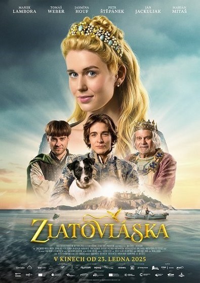 Plakát události Zlatovláska
