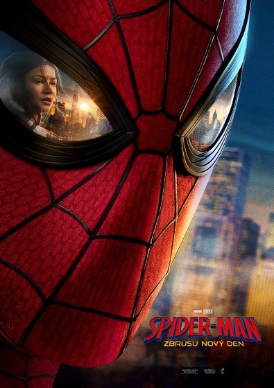 Plakát události Spider-Man: Zbrusu nový den