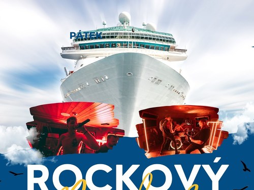 Plakát události DENOI - Rockovy Parnik #2