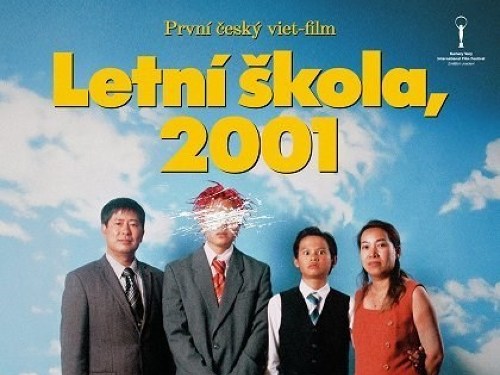 Plakát události Vinohradský film: Letní škola, 2001