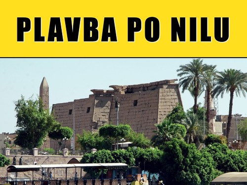 Plakát události Plavba po Nilu
