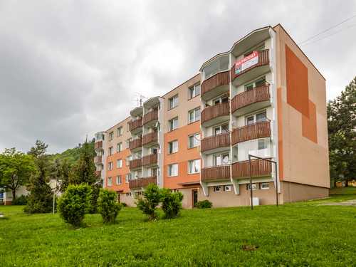 SLEVA ! Byt 2+1 Květnická, Tišnov