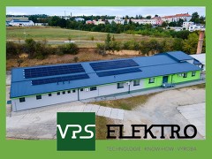 VPS Elektro nabízí práci na pozici Technolog osazování DPS v obci Moravský Krumlov